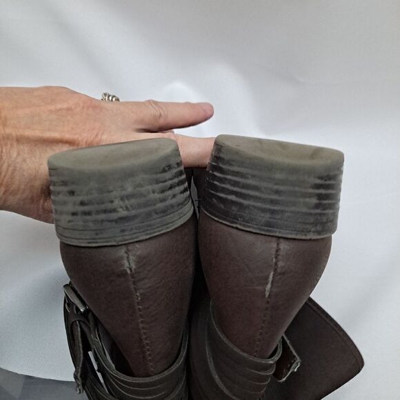 Chaps 'Gari ladies boots - Picture 4 of 11